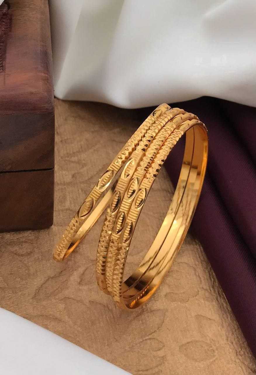 Ynf Fancy Womens Jewellery Wholesale Brass Gold Bangles Designer Bangles Fashion Bangles Manufacturer