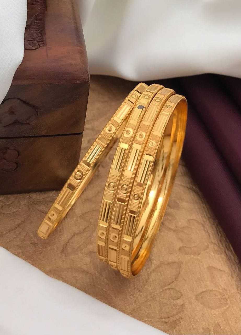 Ynf Fancy Womens Jewellery Wholesale Brass Gold Bangles Designer Bangles Fashion Bangles Manufacturer