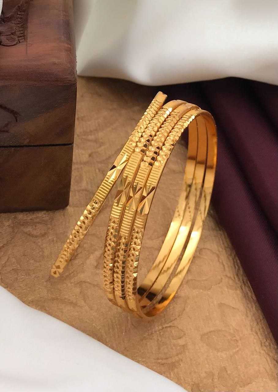 Ynf Fancy Womens Jewellery Wholesale Brass Gold Bangles Designer Bangles Fashion Bangles Manufacturer