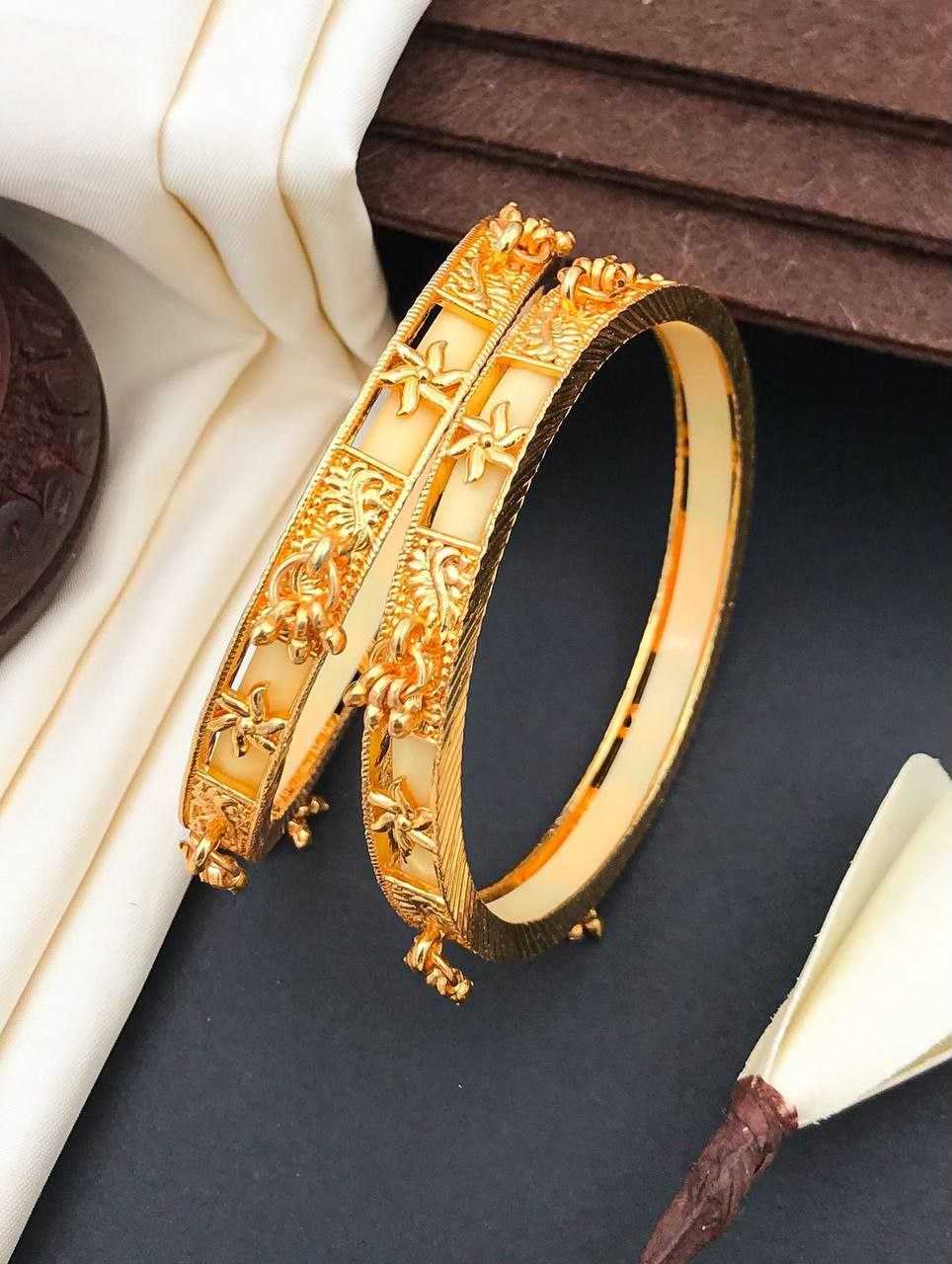 Ynf Fancy Womens Jewellery Wholesale Brass Gold Bangles Designer Bangles Fashion Bangles Manufacturer