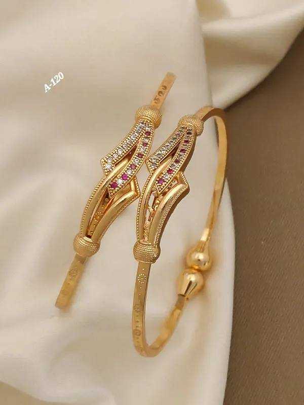 Ynf Fancy Womens Jewellery Wholesale Brass Gold Bracelets Golden Bracelet Gold Plated Jewelry Manufacturer