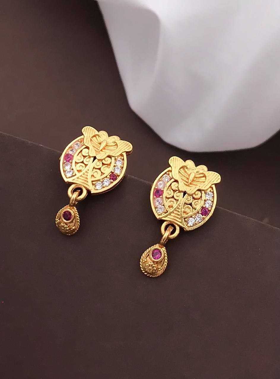 Ynf Fancy Womens Jewellery Wholesale Fancy Earrings AD Diamond Earring Stud Earrings Manufacturer
