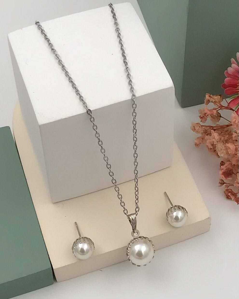 Ynf Fancy Womens Jewellery Wholesale Fancy Earrings Women Chain Fashion Necklace Manufacturer
