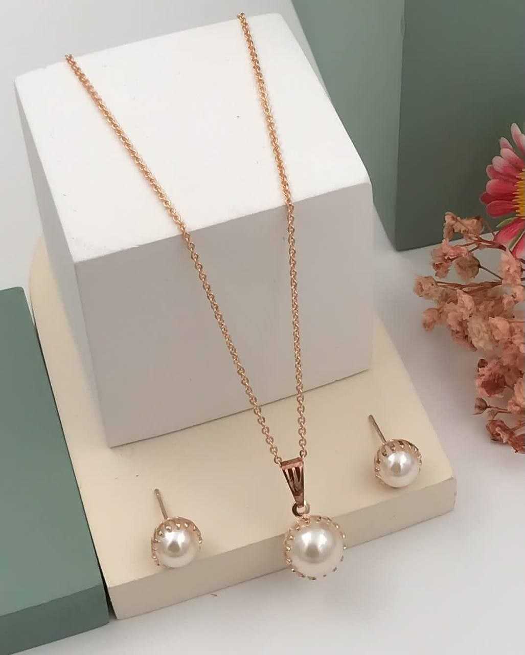 Ynf Fancy Womens Jewellery Wholesale Fancy Earrings Women Chain Fashion Necklace Manufacturer