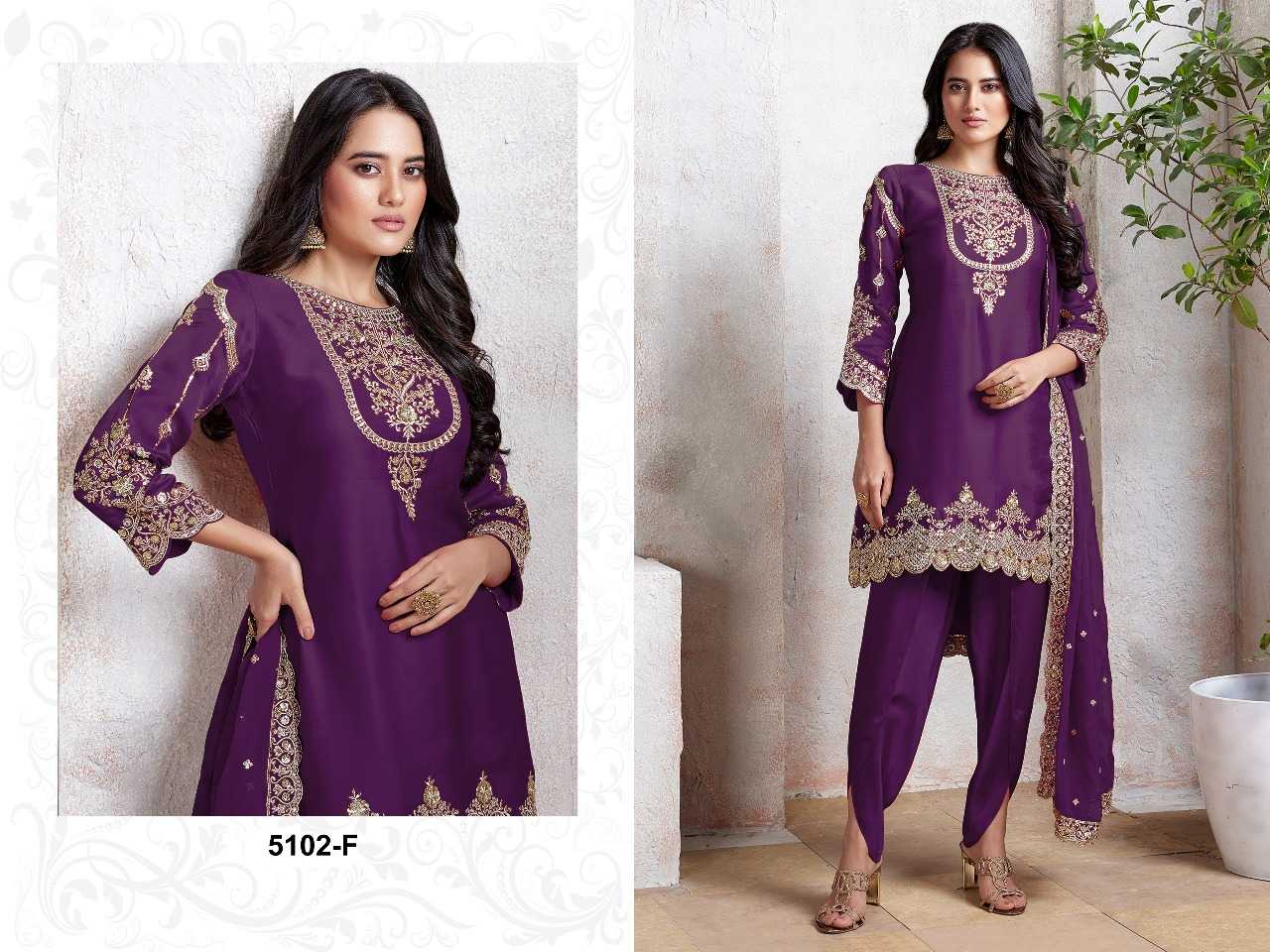 Ynf Faux Blooming RIN197 4683 Suits & Dresses Wholesale Embroidery Suits Party wear suits Designer Suits Manufacturer