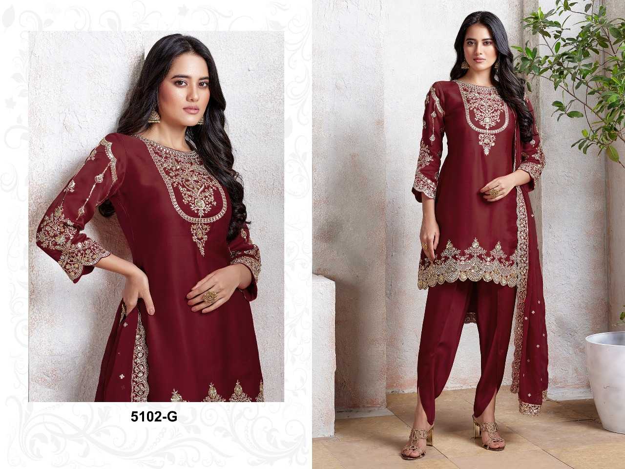 Ynf Faux Blooming RIN197 4683 Suits & Dresses Wholesale Embroidery Suits Party wear suits Designer Suits Manufacturer