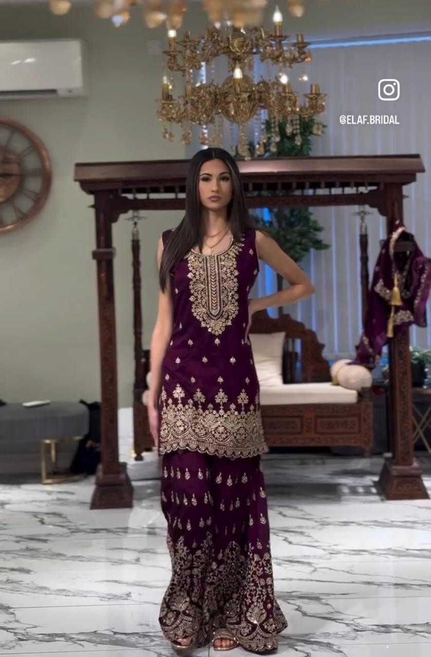 Ynf Faux Georgette KESH506 1171 Suits & Dresses Wholesale Ladies Suits Embroidery Suits Designer Suits Manufacturer
