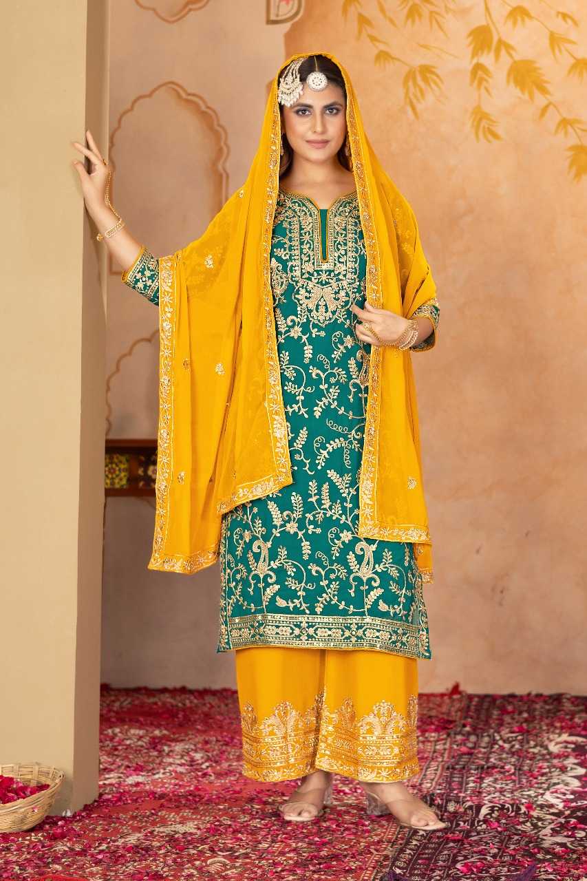 Ynf Faux Georgette RIN197 4765 Suits & Dresses Wholesale Party wear suits Bridal Suits Designer Suits Manufacturer