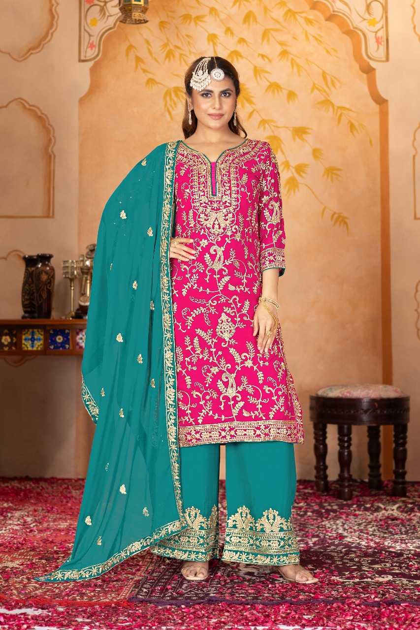 Ynf Faux Georgette RIN197 4765 Suits & Dresses Wholesale Party wear suits Bridal Suits Designer Suits Manufacturer