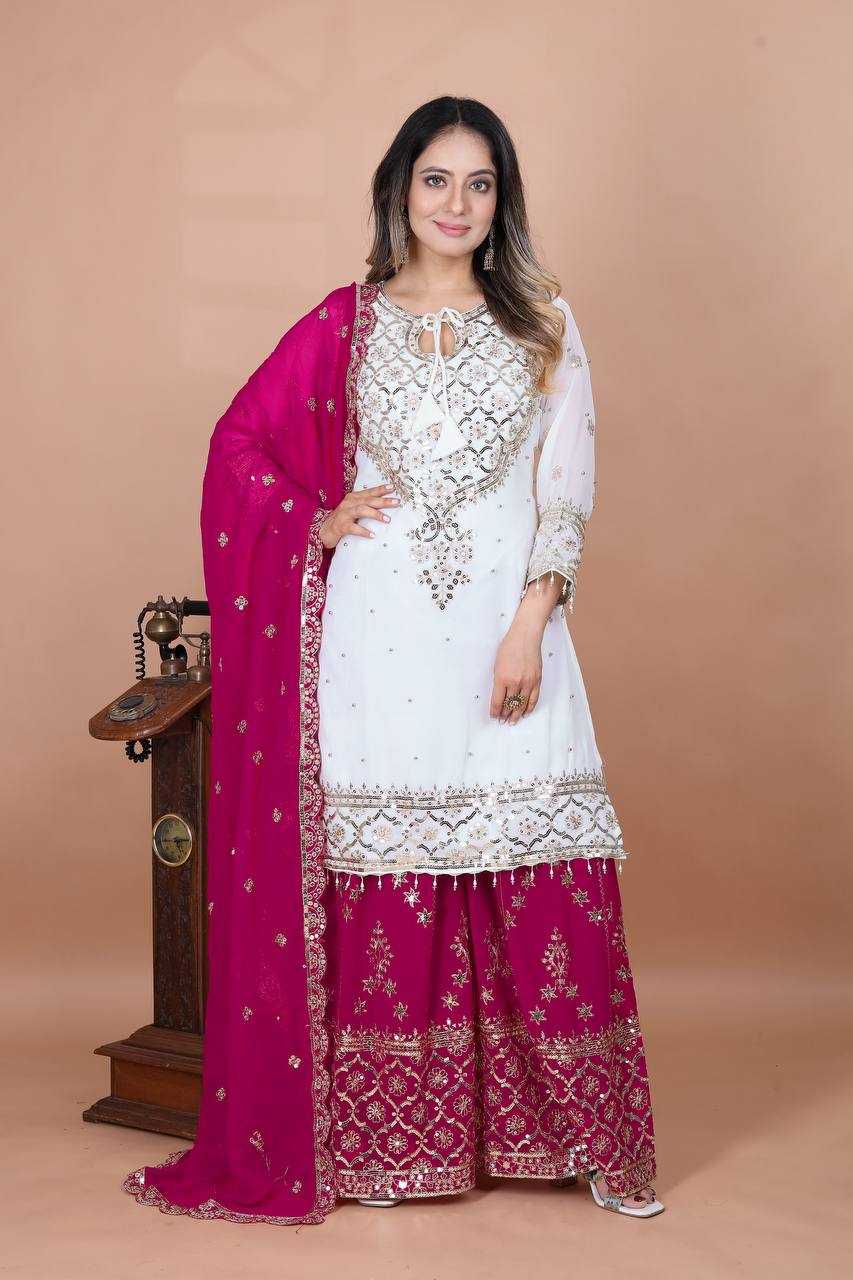 Ynf Faux Georgette RIN197 4784 Suits & Dresses Wholesale Party wear suits Bridal Suits Designer Suits Manufacturer