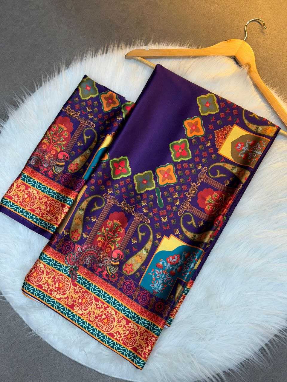 Ynf Gajji Silk KESH495 302 Sarees Wedding Collections Festive Collections Wholesale Printed Sarees Silk Sarees Sarees With Blouse Manufacturer