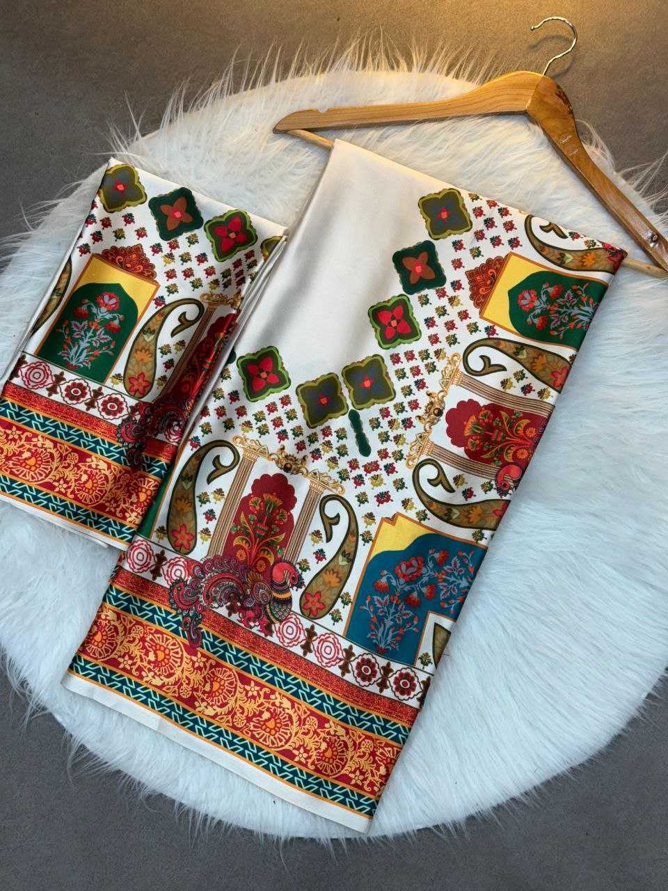 Ynf Gajji Silk KESH495 302 Sarees Wedding Collections Festive Collections Wholesale Printed Sarees Silk Sarees Sarees With Blouse Manufacturer