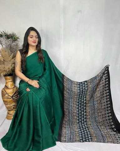 Ynf Gajji Silk KESH495 303 Sarees Wedding Collections Festive Collections Wholesale Printed Sarees Silk Sarees Sarees With Blouse Manufacturer