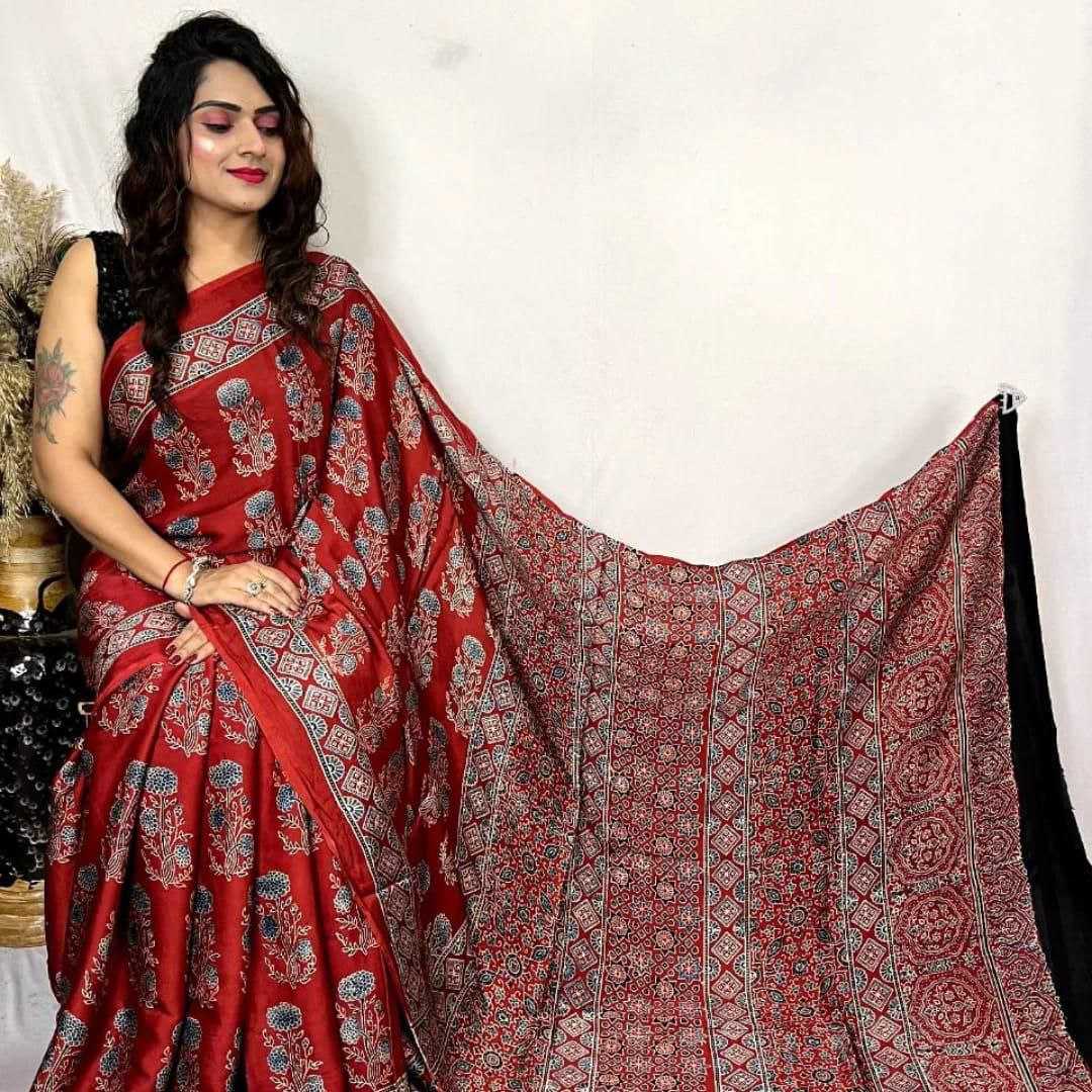 Ynf Gajji Silk KESH495 303 Sarees Wedding Collections Festive Collections Wholesale Printed Sarees Silk Sarees Sarees With Blouse Manufacturer
