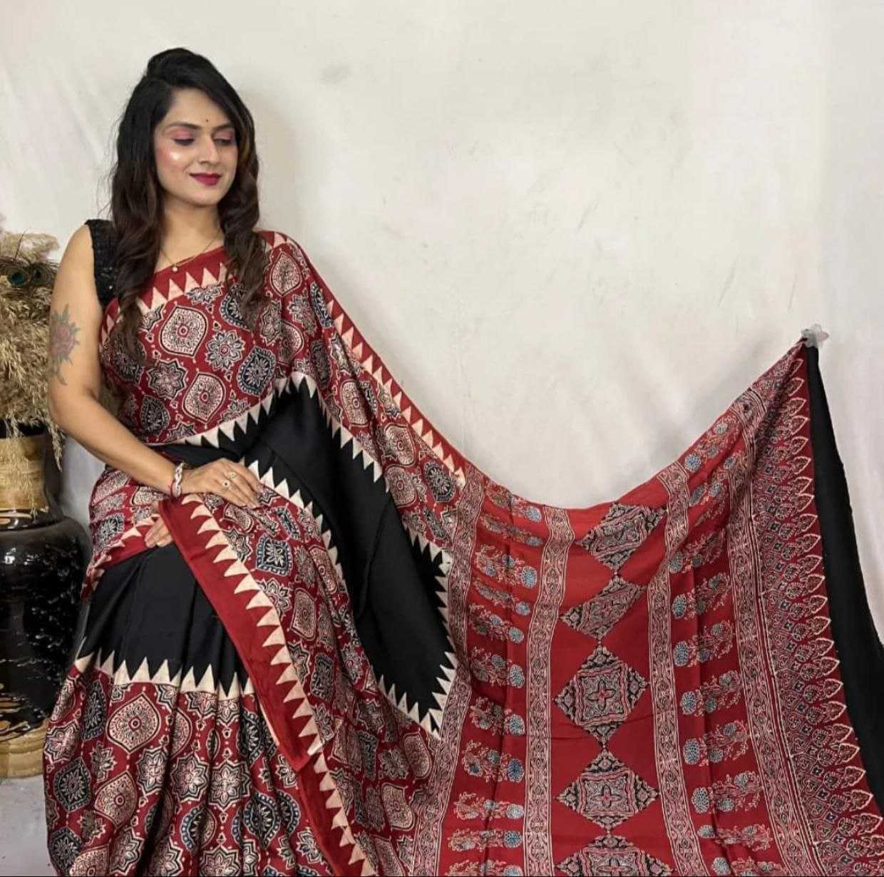 Ynf Gajji Silk KESH495 303 Sarees Wedding Collections Festive Collections Wholesale Printed Sarees Silk Sarees Sarees With Blouse Manufacturer