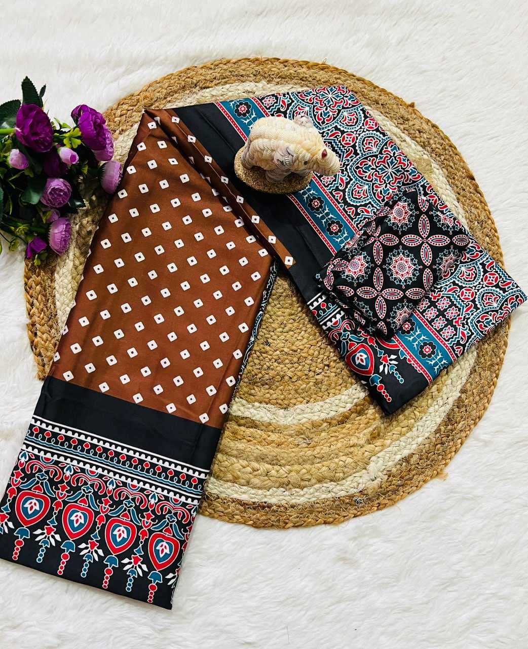Ynf Gajji Silk RIN207 2208 Sarees Wholesale Printed Sarees Ladies Sarees Silk Sarees Manufacturer