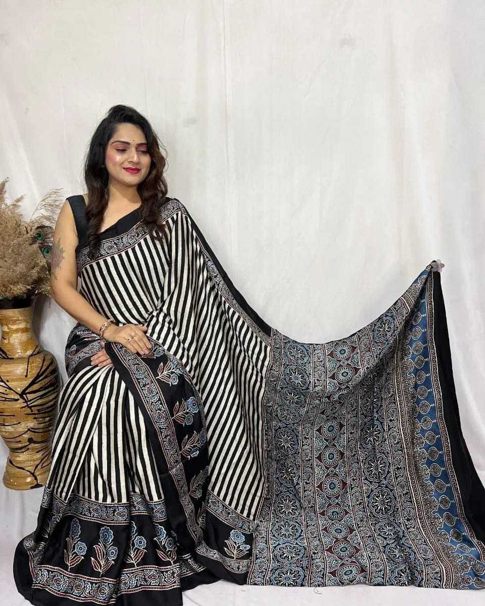 Ynf Gajji Silk RIN207 2209 Sarees Wedding Collections Festive Collections Wholesale Printed Sarees Silk Sarees Sarees With Blouse Manufacturer