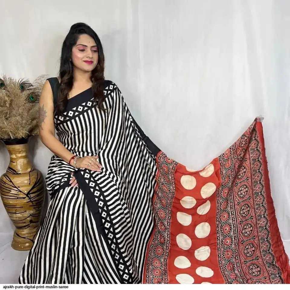 Ynf Gajji Silk RIN207 2209 Sarees Wedding Collections Festive Collections Wholesale Printed Sarees Silk Sarees Sarees With Blouse Manufacturer