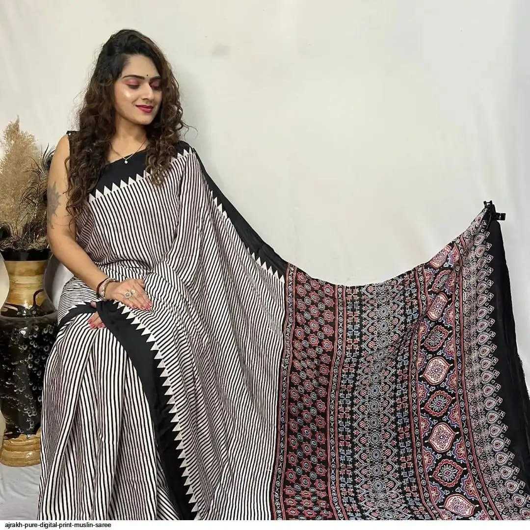 Ynf Gajji Silk RIN207 2209 Sarees Wedding Collections Festive Collections Wholesale Printed Sarees Silk Sarees Sarees With Blouse Manufacturer