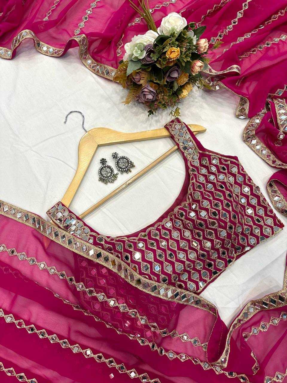 Ynf Georgette KESH509 109 Sarees Wholesale Designer Sarees Fancy Sarees Ladies Sarees Manufacturer