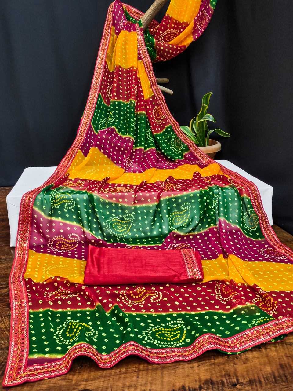 Ynf Georgette KESH514 105 Sarees Wholesale Designer Sarees Party Wear Sarees Georgette Sarees Manufacturer