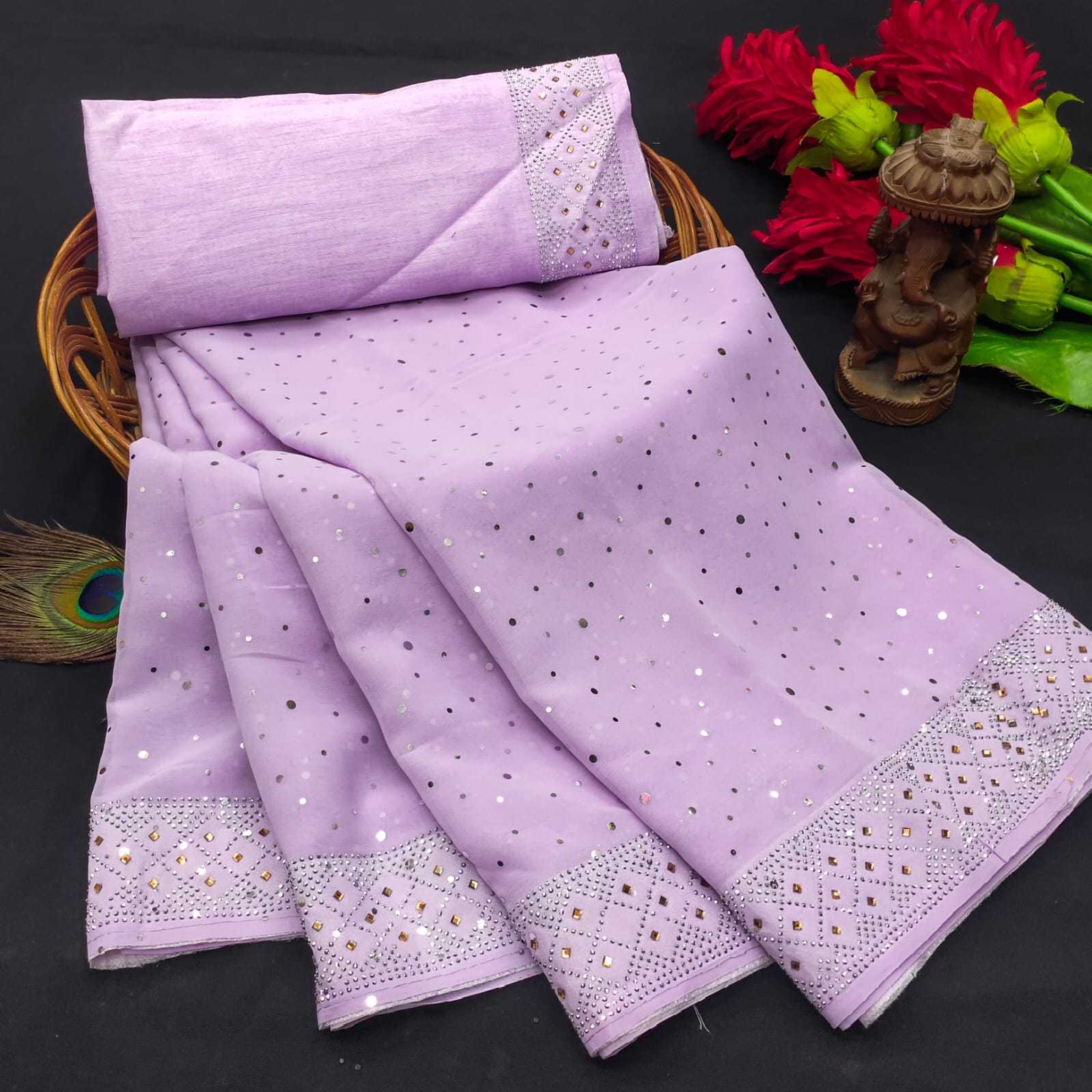 Ynf Georgette KESH514 106 Sarees Wholesale Designer Sarees Party Wear Sarees Fancy Sarees Manufacturer