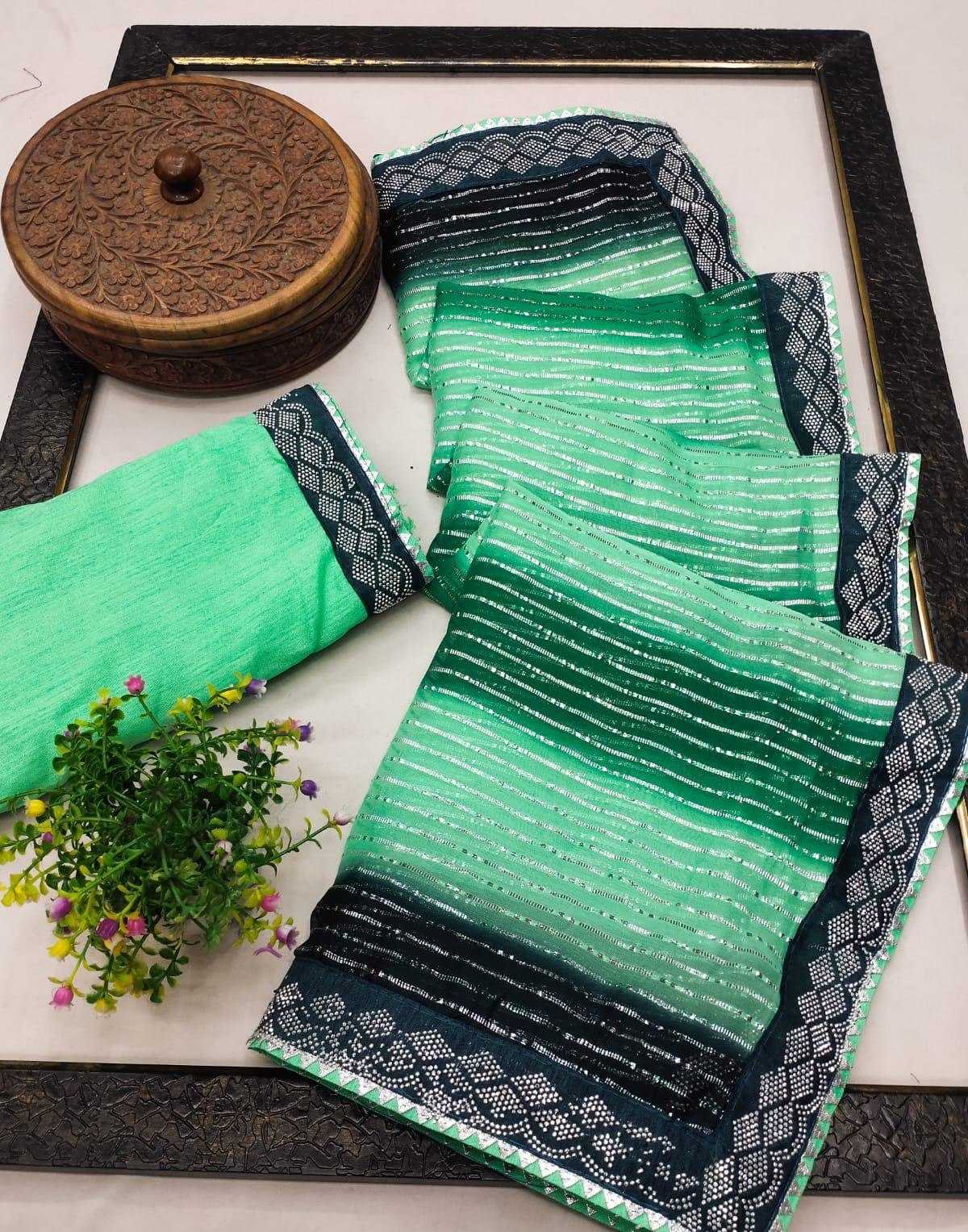 Ynf Georgette KESH514 110 Sarees Wholesale Designer Sarees Party Wear Sarees Fancy Sarees Manufacturer
