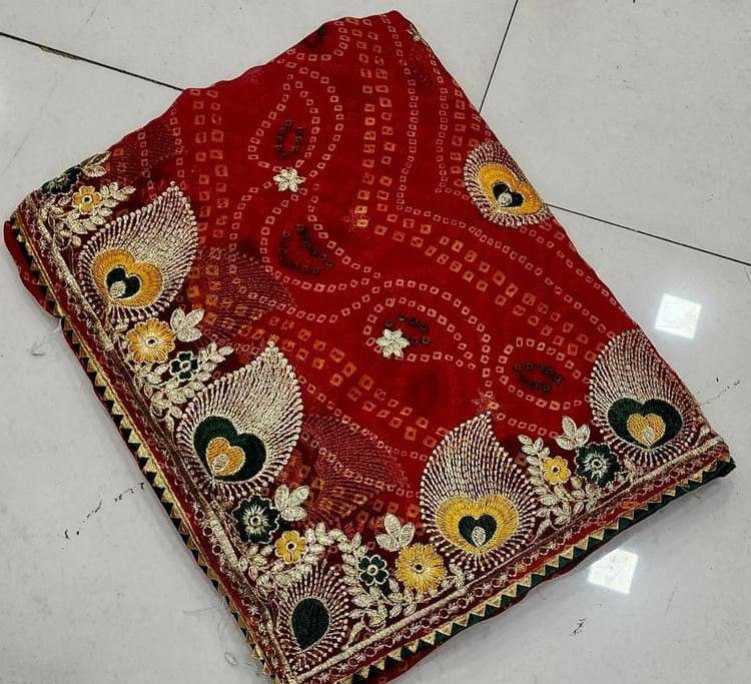 Ynf Georgette KESH514 117 Sarees Wholesale Designer Sarees Party Wear Sarees Fancy Sarees Manufacturer