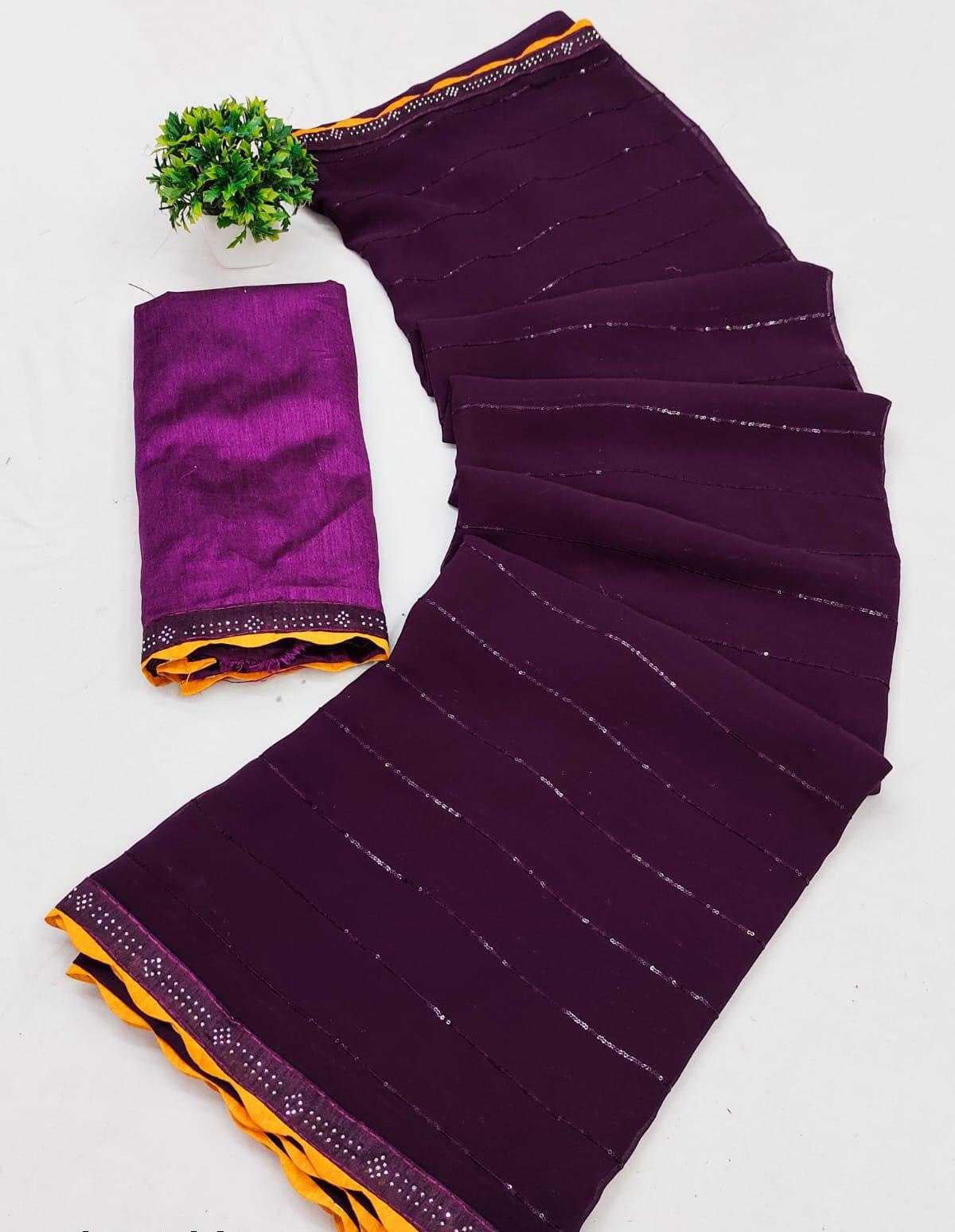 Ynf Georgette KESH514 118 Sarees Wholesale Designer Sarees Party Wear Sarees Fancy Sarees Manufacturer