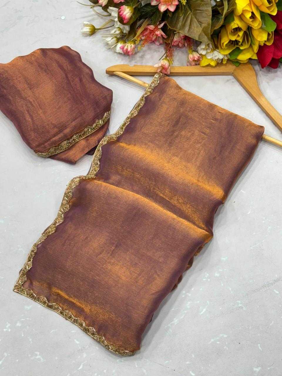 Ynf Georgette KESH514 136 Sarees Wholesale Designer Sarees Party Wear Sarees Fancy Sarees Manufacturer
