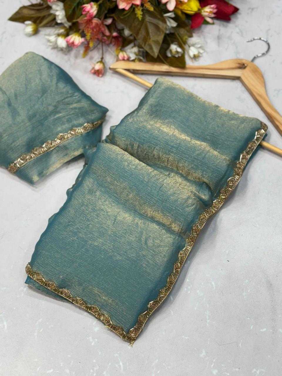 Ynf Georgette KESH514 136 Sarees Wholesale Designer Sarees Party Wear Sarees Fancy Sarees Manufacturer