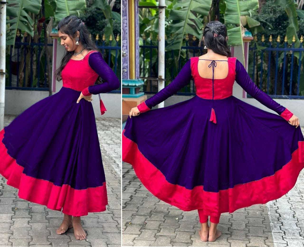 Ynf Georgette RIN157 2708 Gowns Wedding Collections Festive Collections Wholesale Georgette Gown Designer Gowns After-Party Outfits Manufacturer