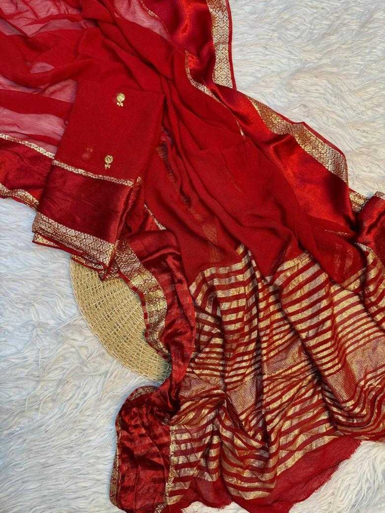 Ynf Georgette RIN178 royalty Sarees Wedding Collections Wholesale Georgette Sarees Embroidered Sarees Viscose Saree Manufacturer