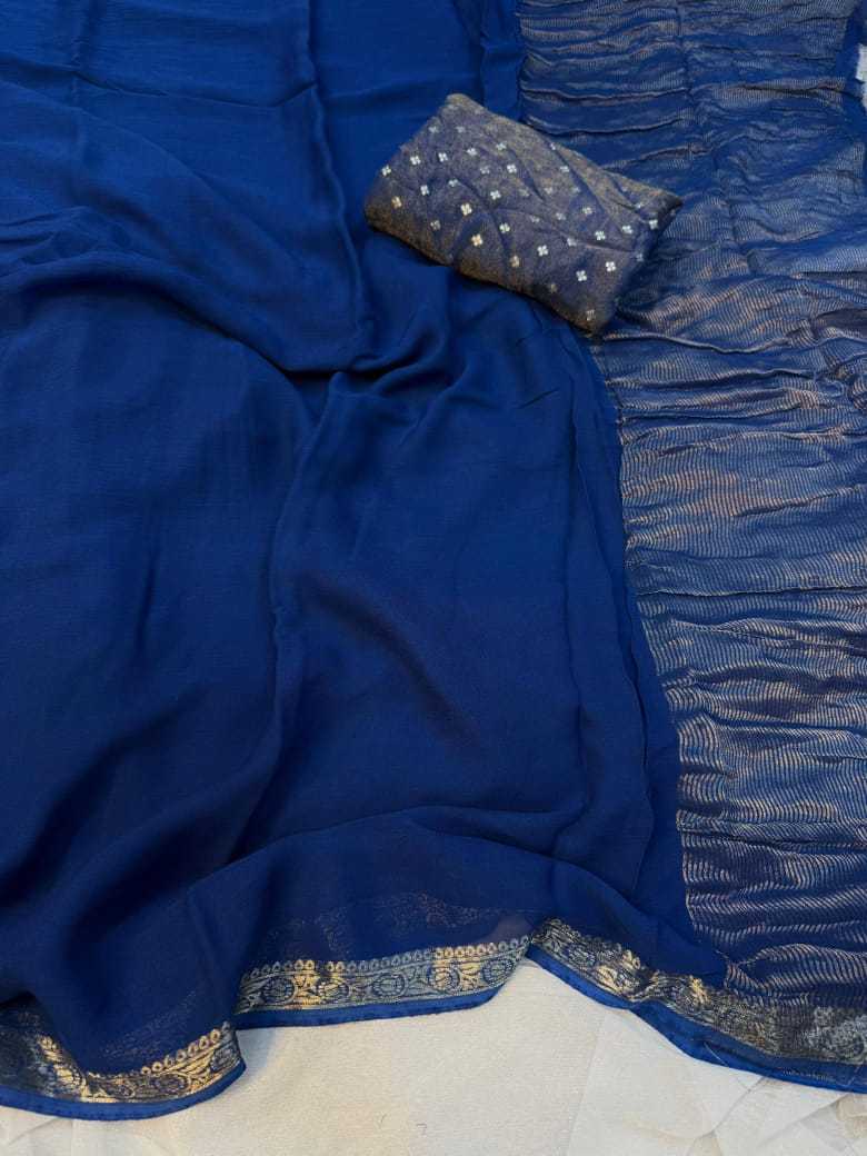 Ynf Georgette RIN178 star tissu Sarees Wedding Collections Festive Collections Wholesale Designer Sarees Georgette Sarees Viscose Saree Manufacturer
