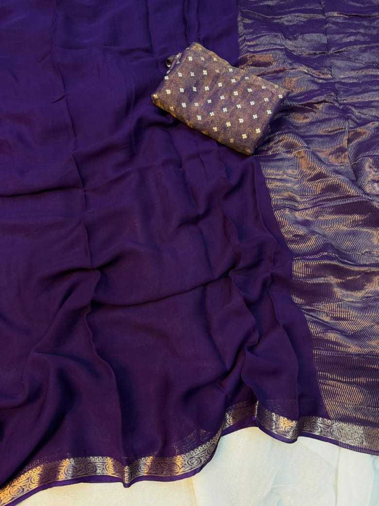 Ynf Georgette RIN178 star tissu Sarees Wedding Collections Festive Collections Wholesale Designer Sarees Georgette Sarees Viscose Saree Manufacturer