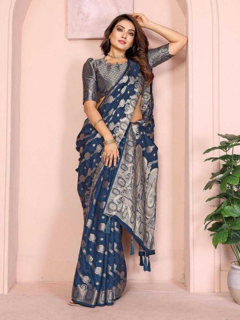 Ynf Georgette RIN183 GRUHINI Silk Sarees Wedding Collections Festive Collections Wholesale Banarasi Silk Sarees Soft Silk Sarees Designer Silk Sarees Manufacturer