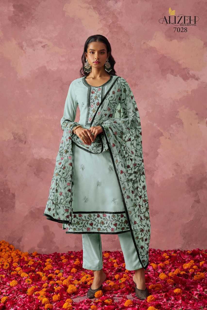 Ynf Georgette RIN197 4774 Suits & Dresses Wholesale Party wear suits Bridal Suits Designer Suits Manufacturer