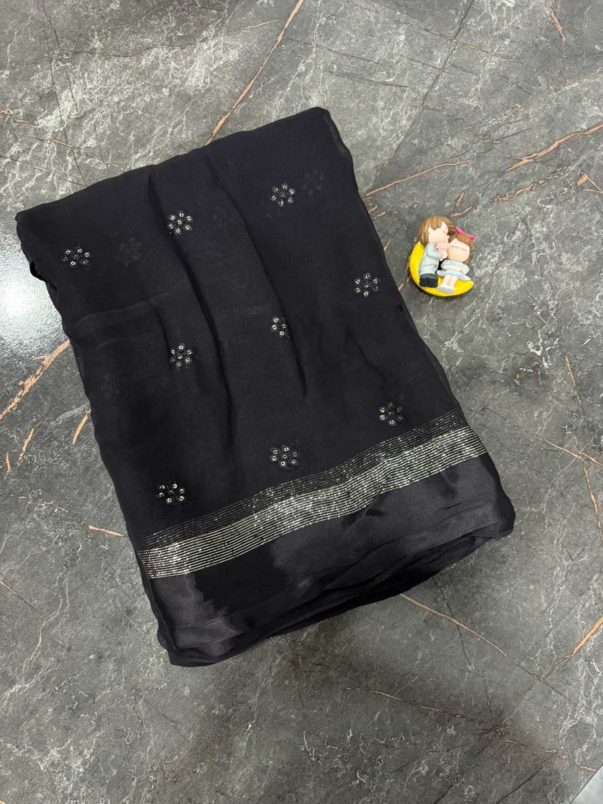 Ynf Georgette RIN199 328 Sarees Wedding Collections Festive Collections Wholesale Georgette Sarees Viscose Saree Satin Sarees Manufacturer