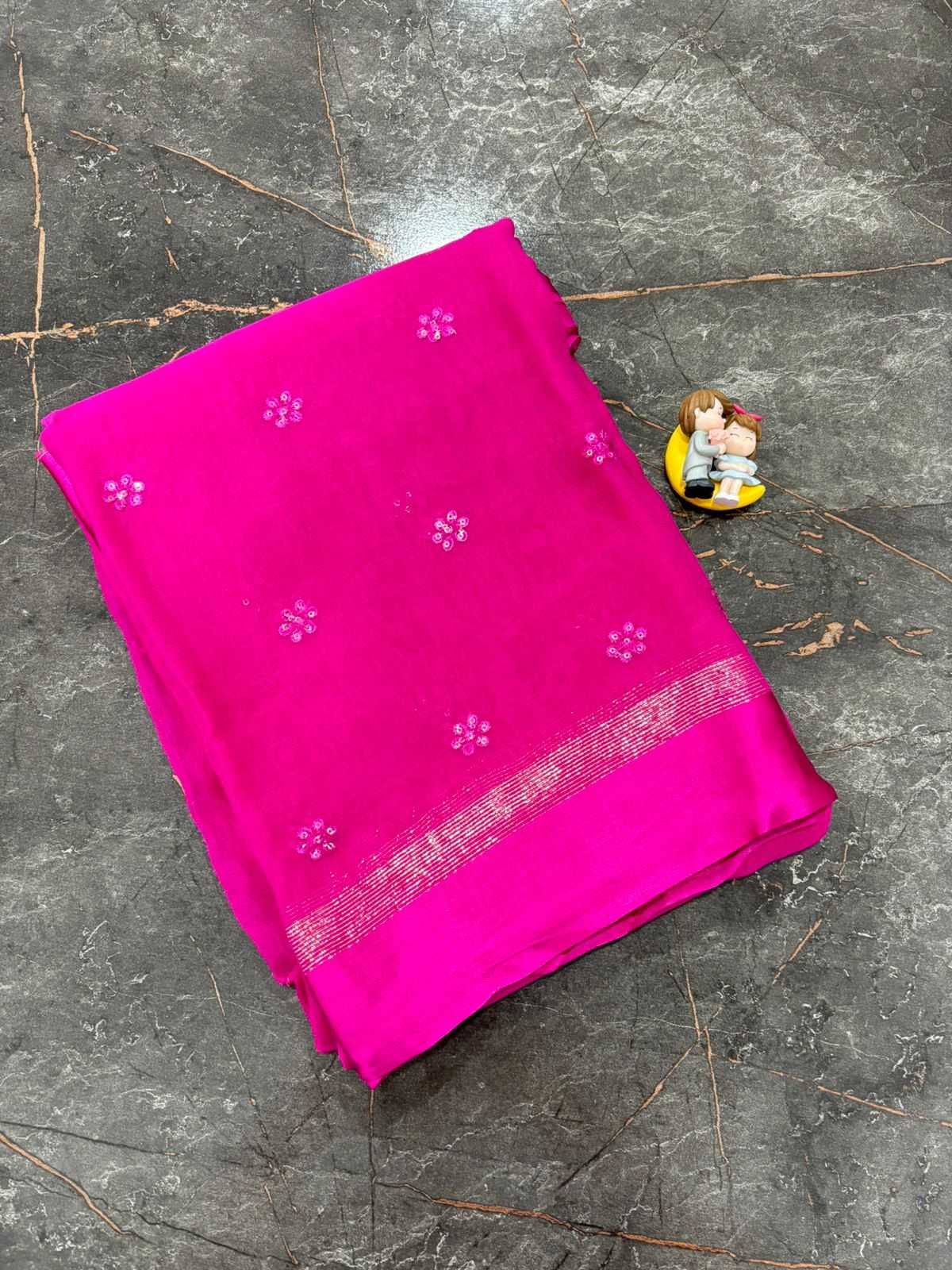Ynf Georgette RIN199 328 Sarees Wedding Collections Festive Collections Wholesale Georgette Sarees Viscose Saree Satin Sarees Manufacturer