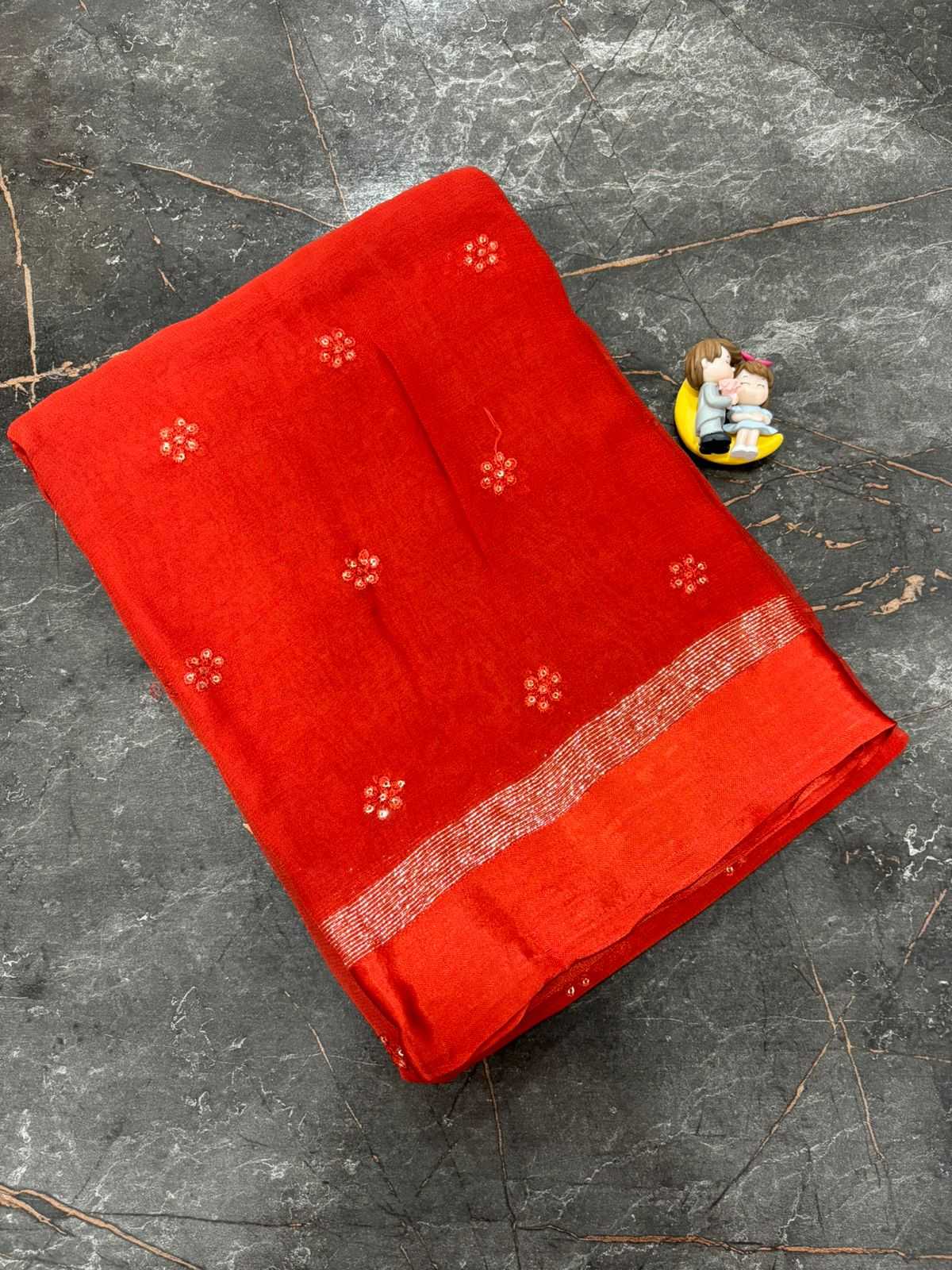 Ynf Georgette RIN199 328 Sarees Wedding Collections Festive Collections Wholesale Georgette Sarees Viscose Saree Satin Sarees Manufacturer