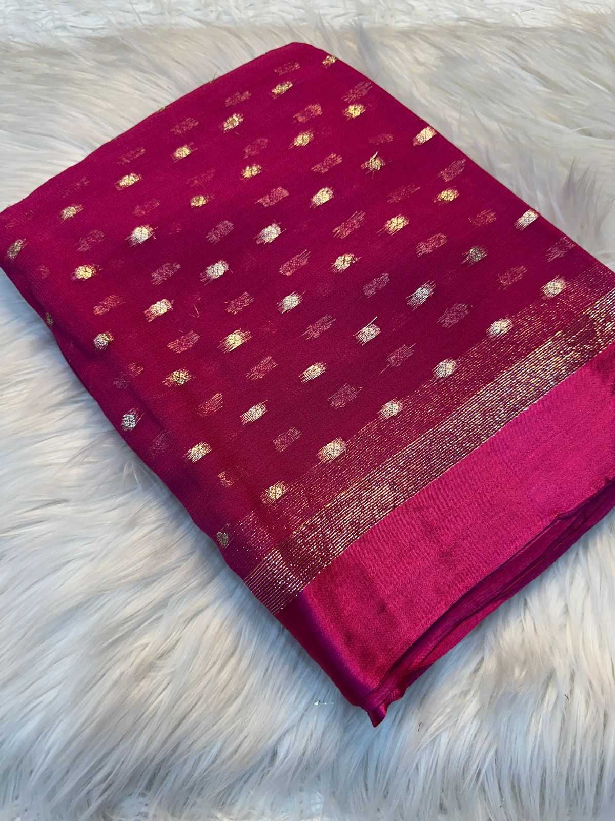 Ynf Georgette RIN199 Fancy Zari Sarees Wedding Collections Festive Collections Wholesale Georgette Sarees Jacquard Saree Viscose Saree Manufacturer