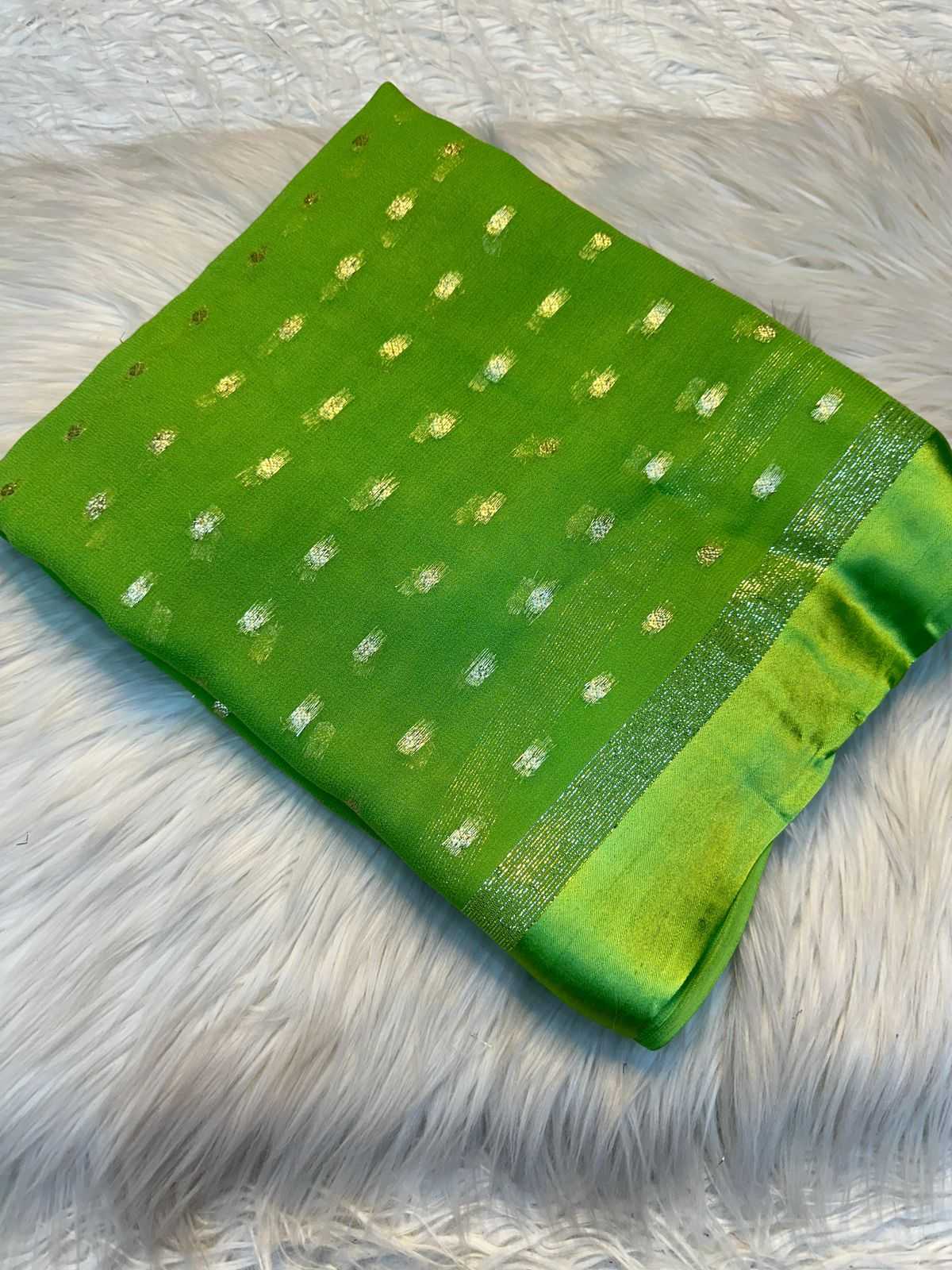 Ynf Georgette RIN199 Fancy Zari Sarees Wedding Collections Festive Collections Wholesale Georgette Sarees Jacquard Saree Viscose Saree Manufacturer