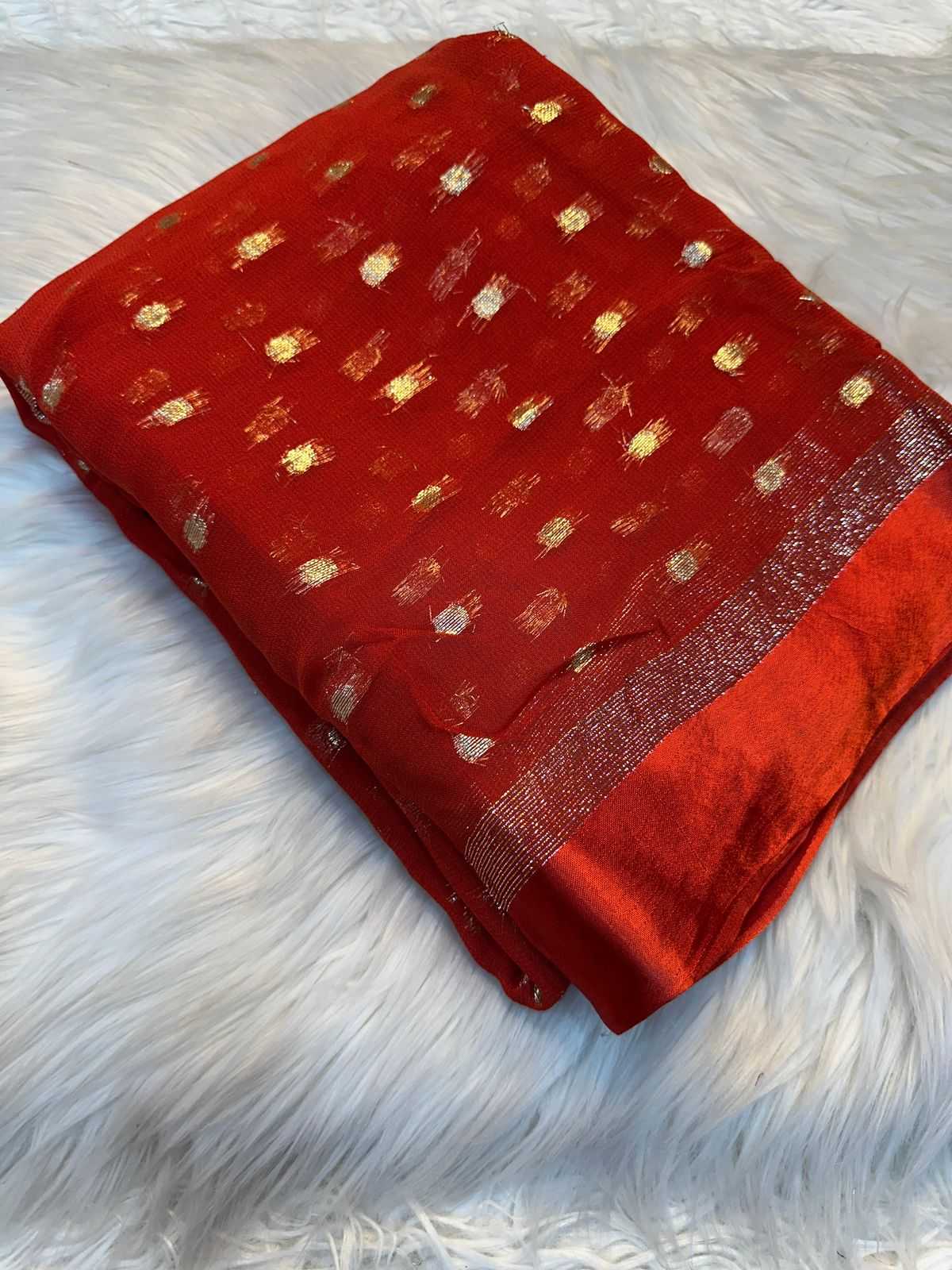 Ynf Georgette RIN199 Fancy Zari Sarees Wedding Collections Festive Collections Wholesale Georgette Sarees Jacquard Saree Viscose Saree Manufacturer