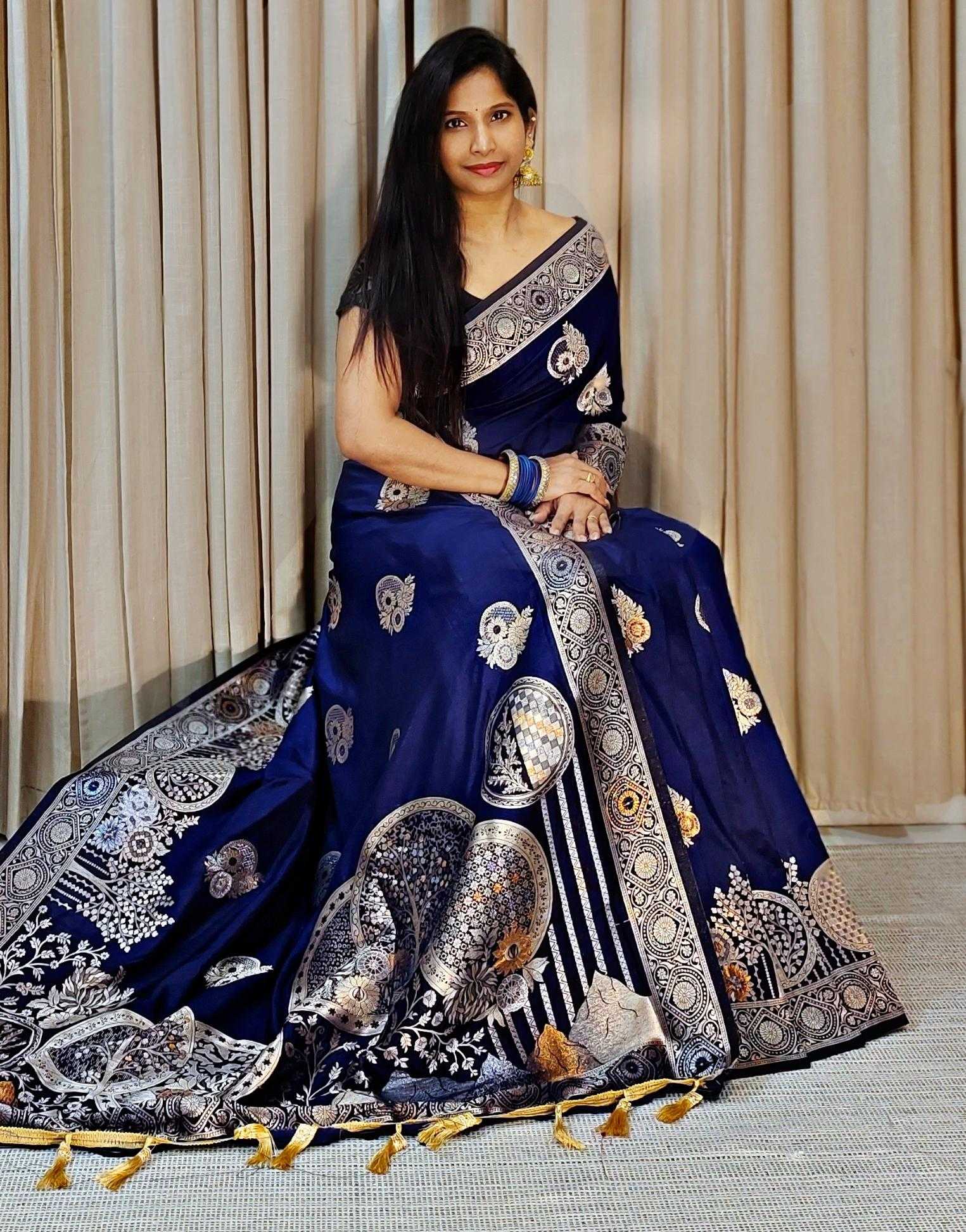 Ynf Georgette RIN211 Komal-Vol-1 Silk Sarees Wholesale Banarasi Silk Sarees Designer Silk Sarees Fancy Silk Sarees Manufacturer