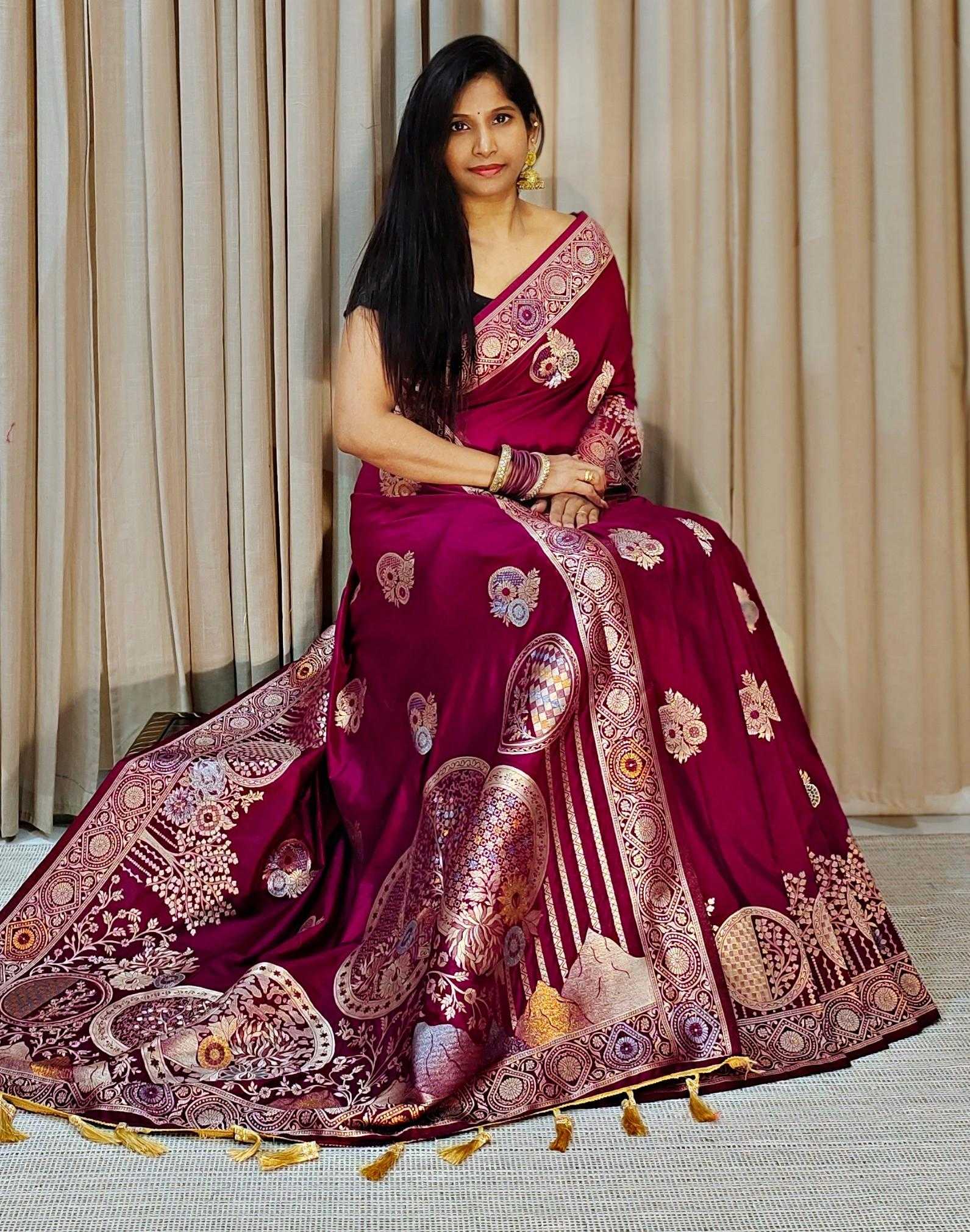 Ynf Georgette RIN211 Komal-Vol-1 Silk Sarees Wholesale Banarasi Silk Sarees Designer Silk Sarees Fancy Silk Sarees Manufacturer