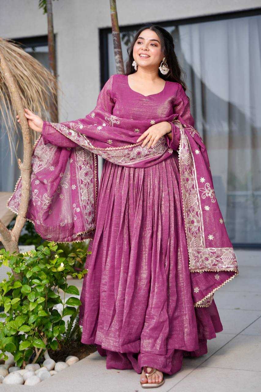Ynf Gold Plated KESH158 RAKHI Suits & Dresses Wedding Collections Festive Collections Wholesale Sharara Salwar Suits Designer Suits Wedding Outfits Manufacturer
