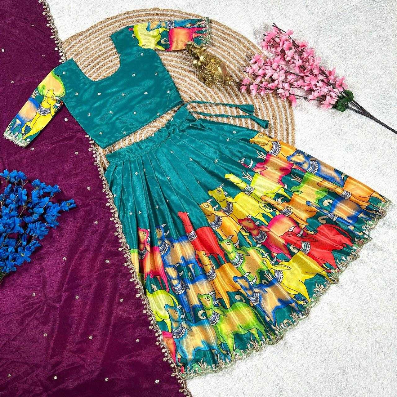 Ynf Heavy Chinnon Silk KESH505 307 Lehengas Wholesale Designer Lehenga Fancy Lehenga Traditional Lehenga Manufacturer