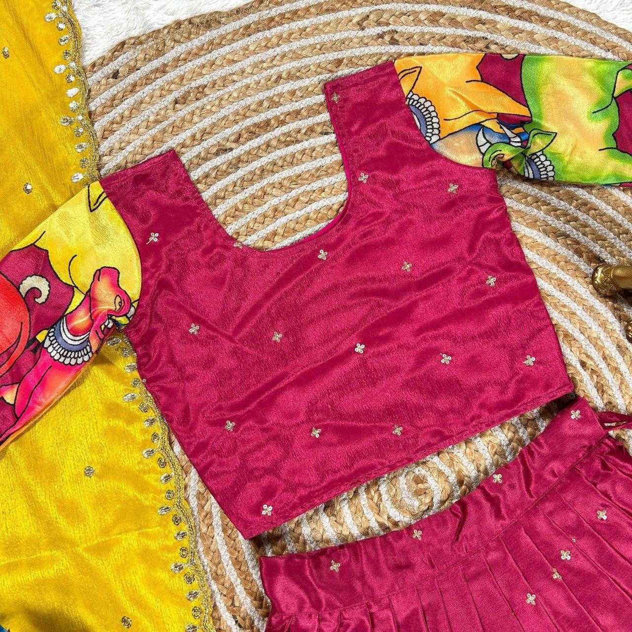 Ynf Heavy Chinnon Silk KESH505 307 Lehengas Wholesale Designer Lehenga Fancy Lehenga Traditional Lehenga Manufacturer