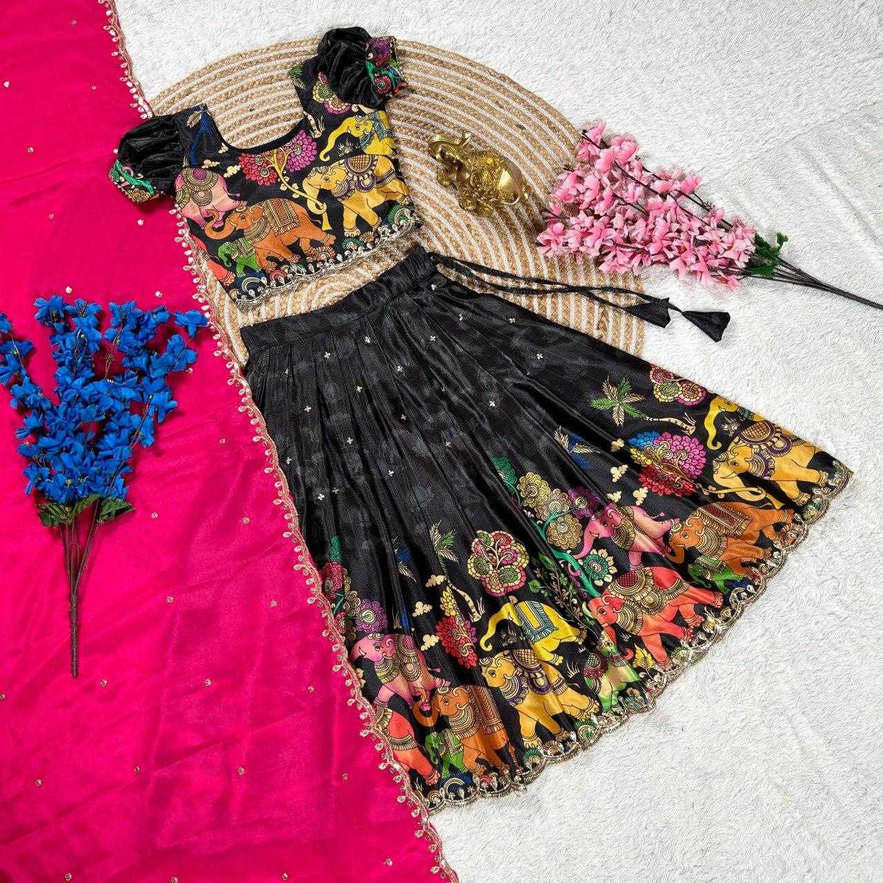 Ynf Heavy Chinnon Silk KESH505 321 Lehengas Wholesale Designer Lehenga Fancy Lehenga Traditional Lehenga Manufacturer