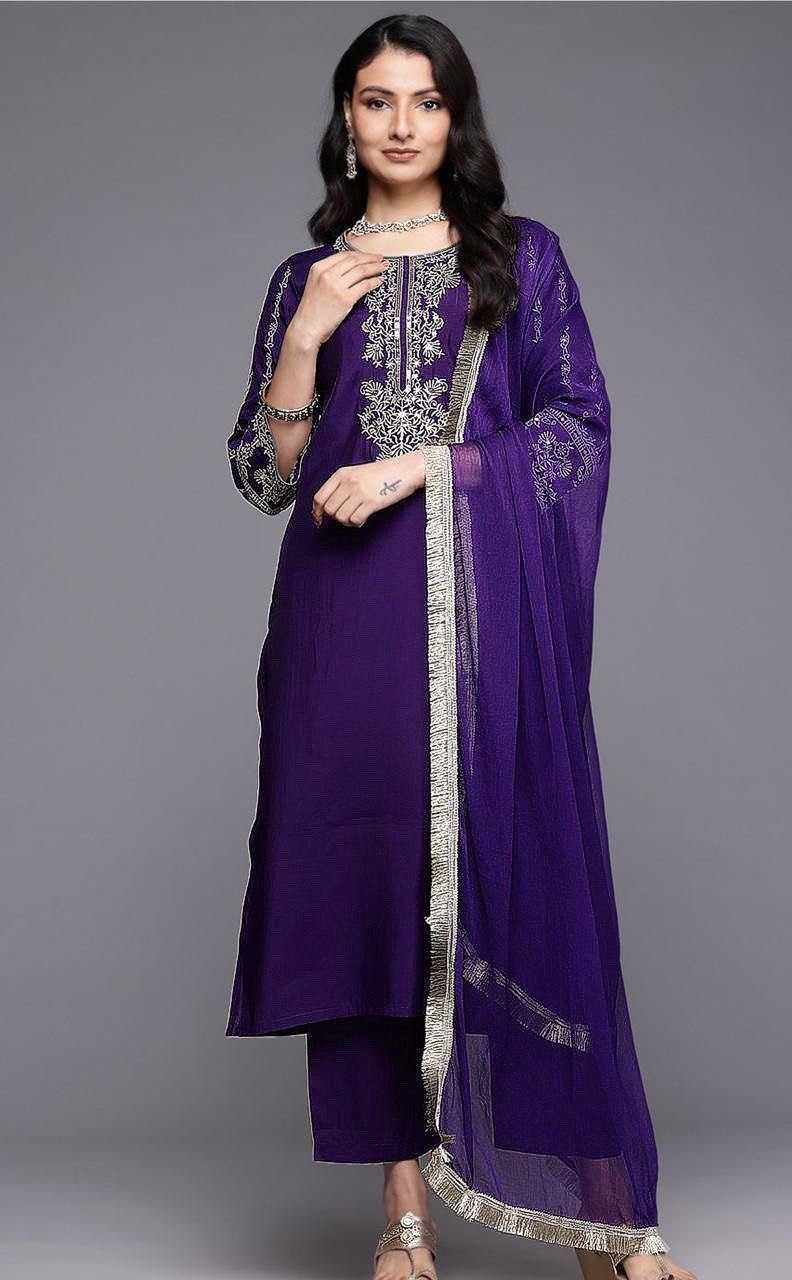 Ynf Heavy Rayon KESH510 1112 Suits & Dresses Plus Size Collections Wholesale Embroidery Suits Party wear suits Manufacturer